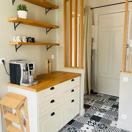 شقة Cosy Chic, Raffine Et Spacieux En Hyper Centre *