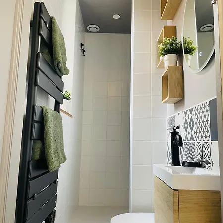 Cosy Chic, Raffine Et Spacieux En Hyper Centre أراس