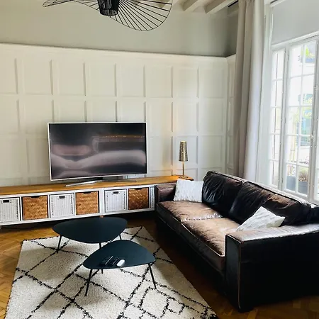 Cosy Chic, Raffine Et Spacieux En Hyper Centre Apartment