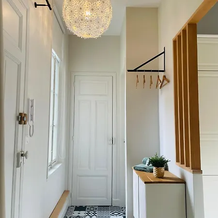 شقة Cosy Chic, Raffine Et Spacieux En Hyper Centre *