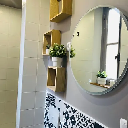 Cosy Chic, Raffine Et Spacieux En Hyper Centre Apartmán Arras