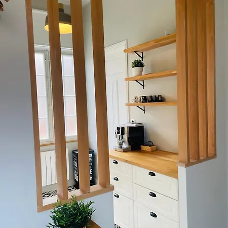 شقة Cosy Chic, Raffine Et Spacieux En Hyper Centre