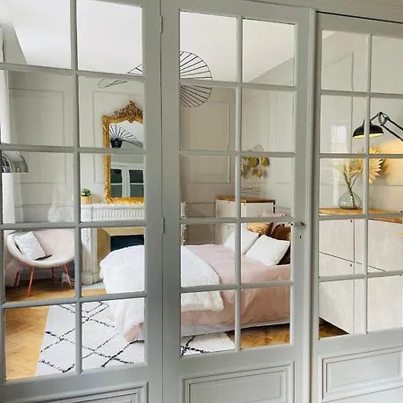 شقة Cosy Chic, Raffine Et Spacieux En Hyper Centre *