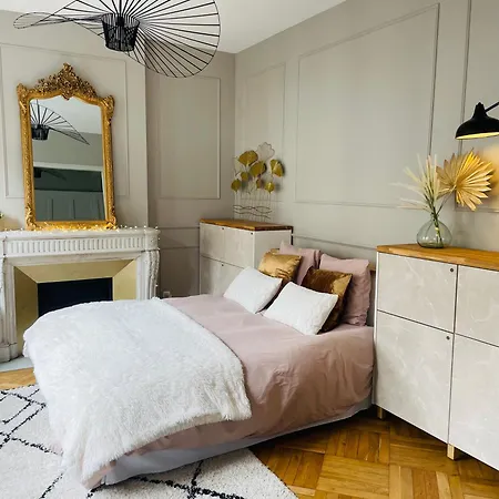 شقة Cosy Chic, Raffine Et Spacieux En Hyper Centre