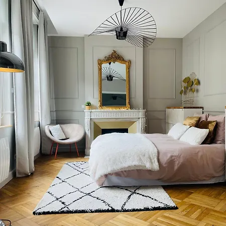 Cosy Chic, Raffine Et Spacieux En Hyper Centre *