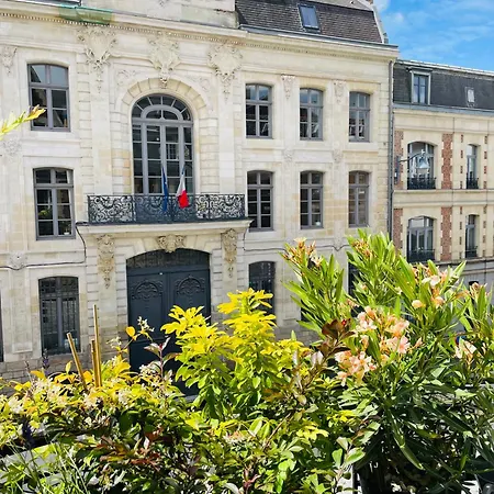 Cosy Chic, Raffine Et Spacieux En Hyper Centre * أراس