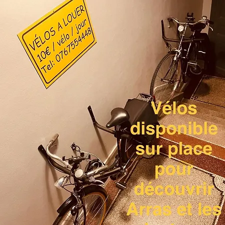 Cosy Chic, Raffine Et Spacieux En Hyper Centre * أراس